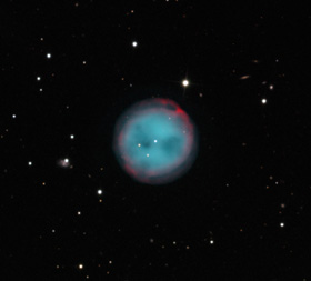 Owl Nebula